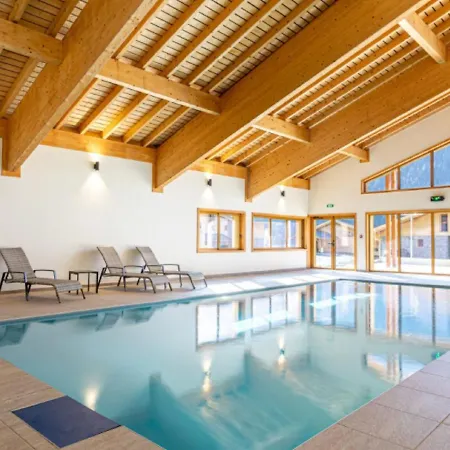Sunny Terrace & Access Abondance