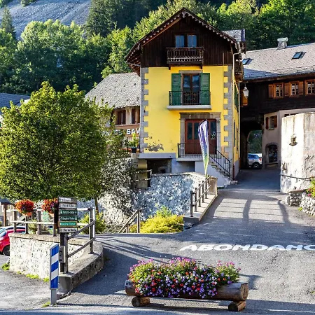 Sunny Terrace & Access Сasa de vacaciones Abondance